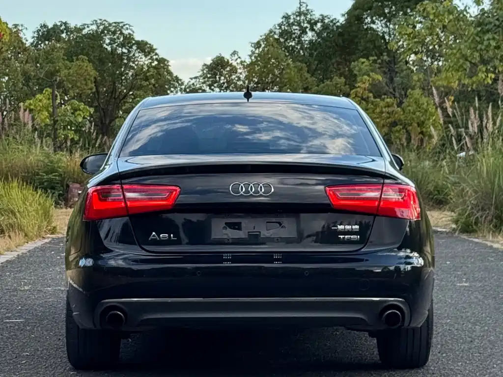 Audi A6L — миниатюра 13