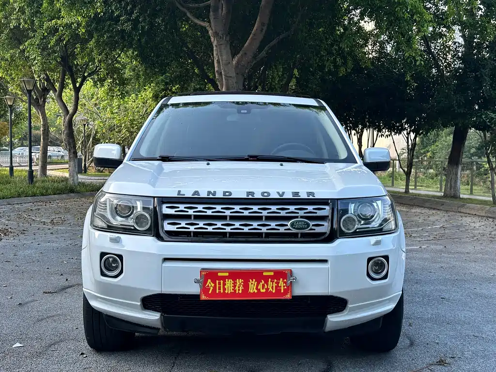 Land Rover Freelander 2 — миниатюра 2