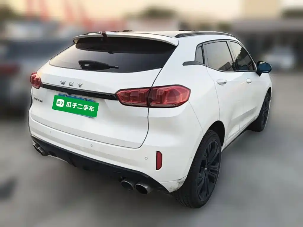 Wey Wey VV5 — миниатюра 10