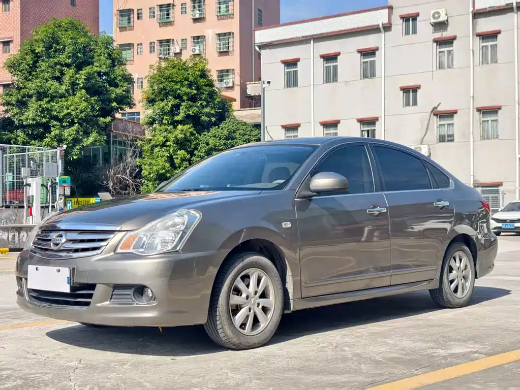 Nissan Sylphy 2017
