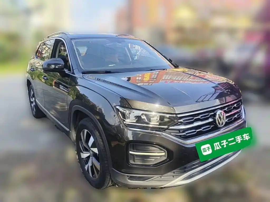 Volkswagen Tayron — миниатюра 6