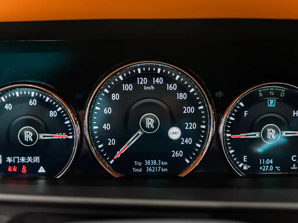 Rolls-Royce Cullinan Black Badge, фото 27