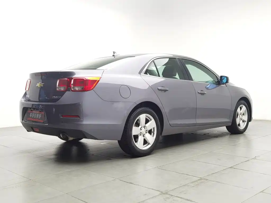 Chevrolet Malibu — миниатюра 2