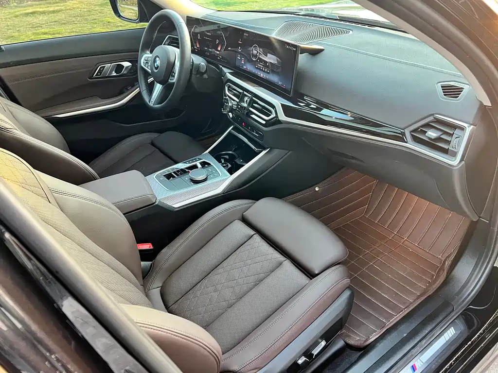 BMW 3 Series — миниатюра 12