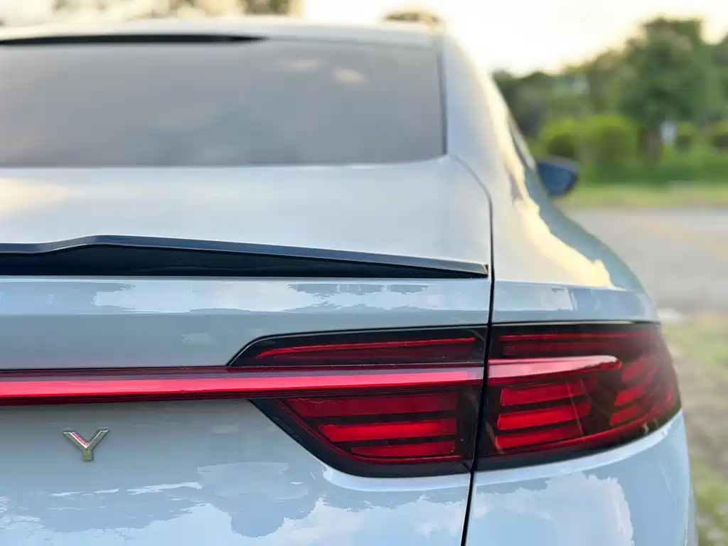 Geely Xingrui — миниатюра 5