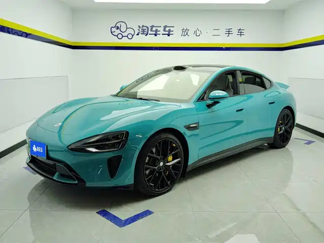 XIAOMI CAR XIAOMI SU7 2024