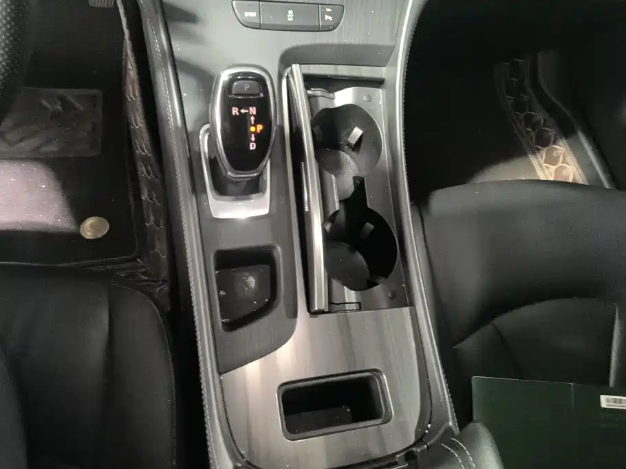 Buick LaCrosse — миниатюра 16