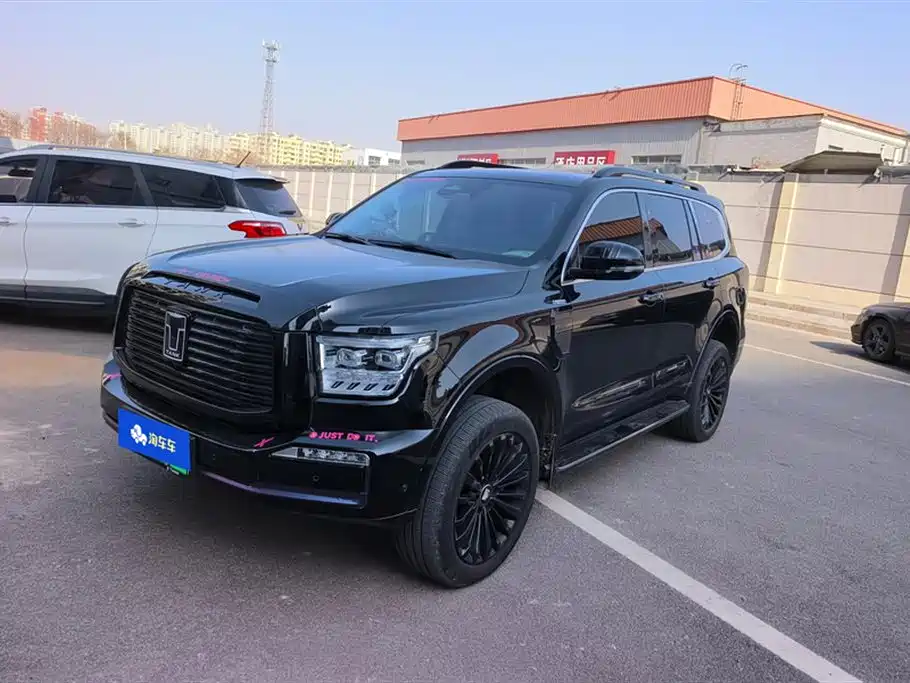 TANK TANK 500 NEW ENERGY