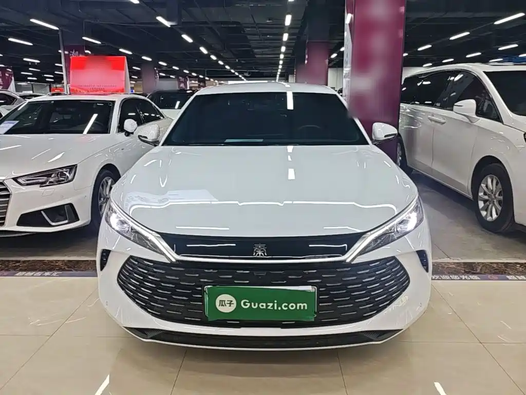 BYD Qin L L 2026 DM-i 128KM