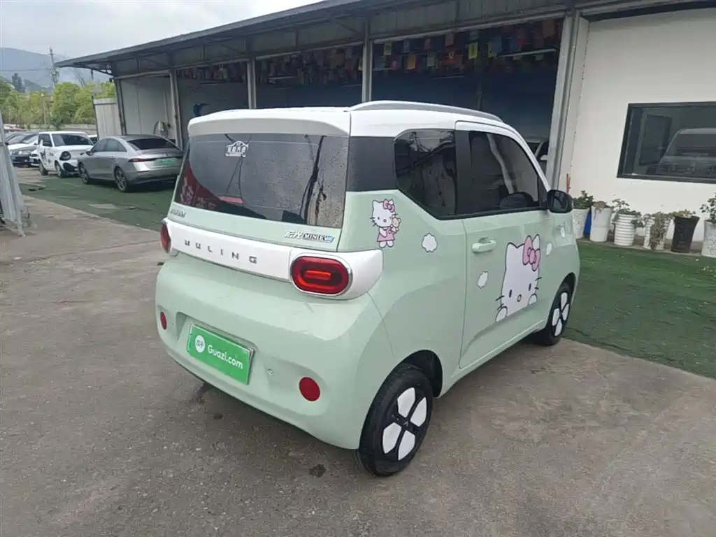 Wuling Mini EV MINIEV 2024 215km