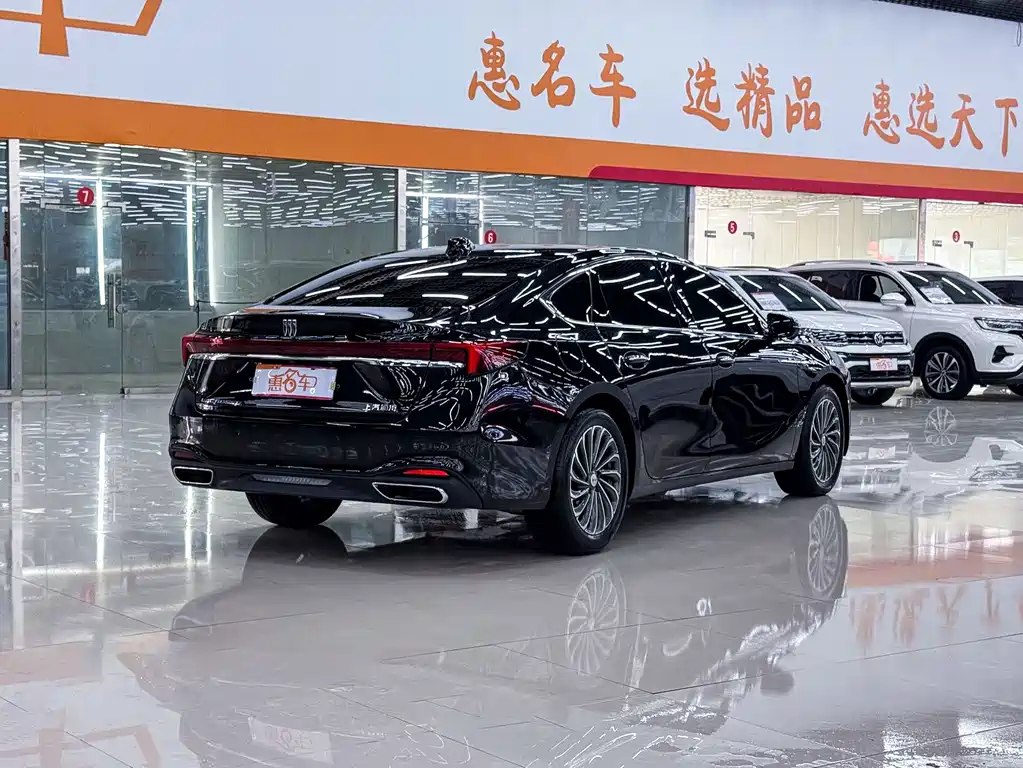 Buick LaCrosse — миниатюра 10