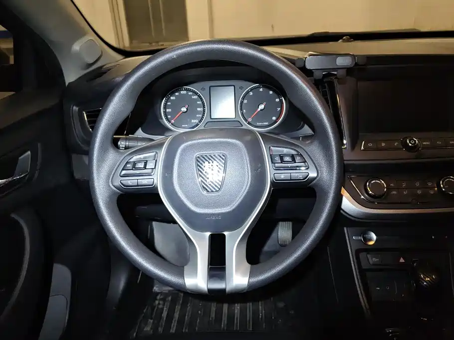Roewe 360 — миниатюра 15