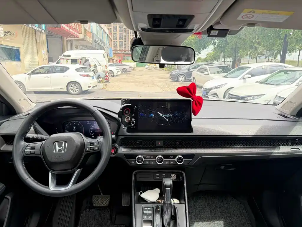 Honda Breeze — миниатюра 9