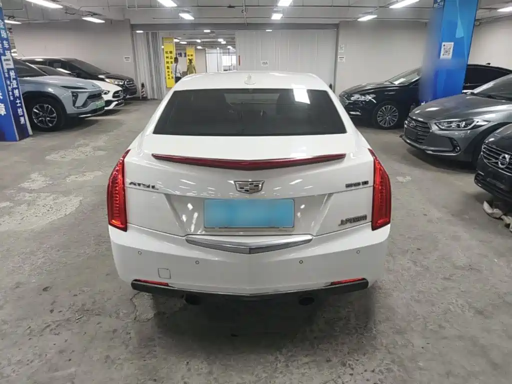Cadillac ATS-L — миниатюра 6