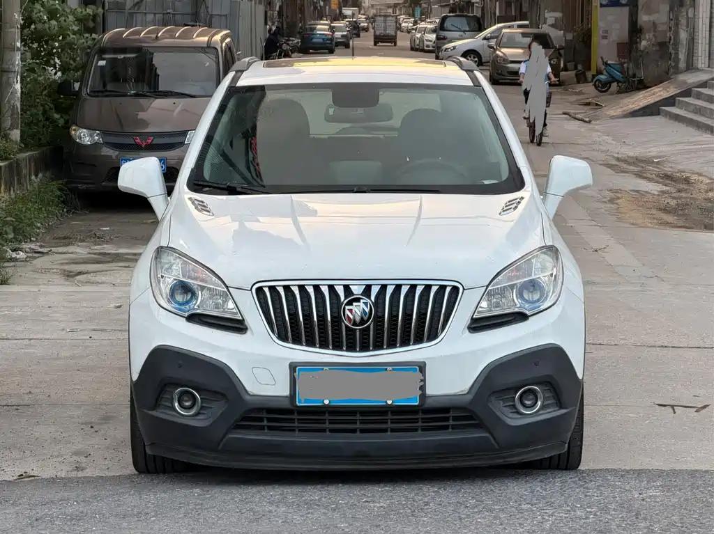 Buick Encore — миниатюра 2