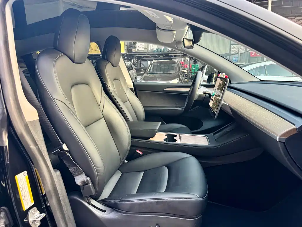 Tesla Model Y — миниатюра 15