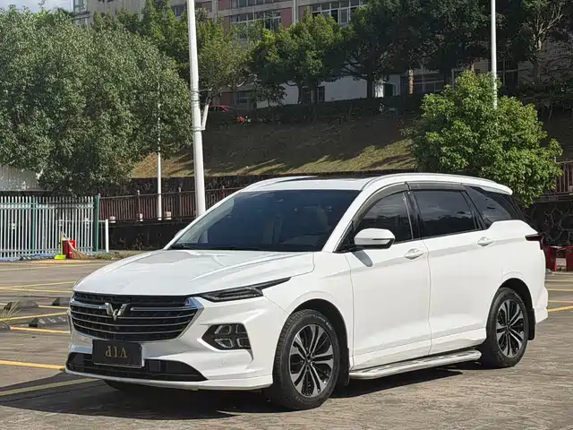 2022 Wuling Motors Victory