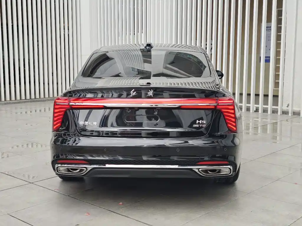 Hongqi H5 2024 1.5T DCT
