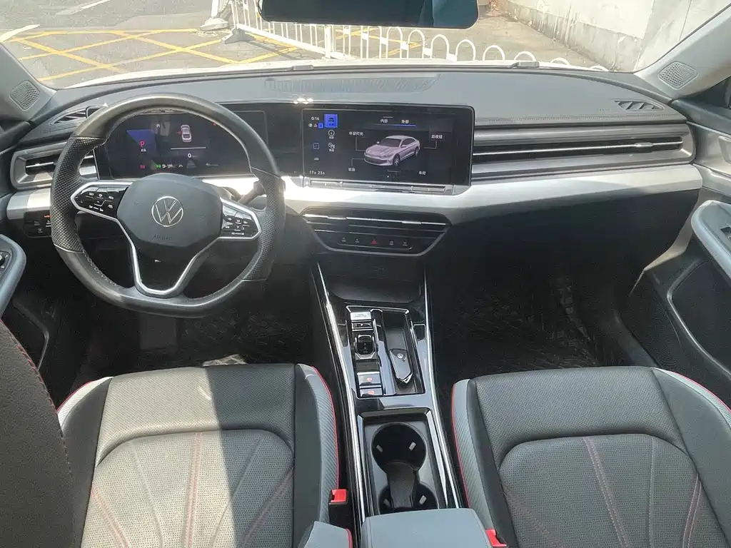 Volkswagen Lamando — миниатюра 6