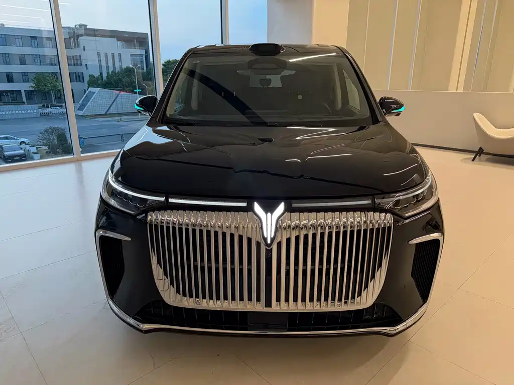 VOYAH Dreamer — миниатюра 2