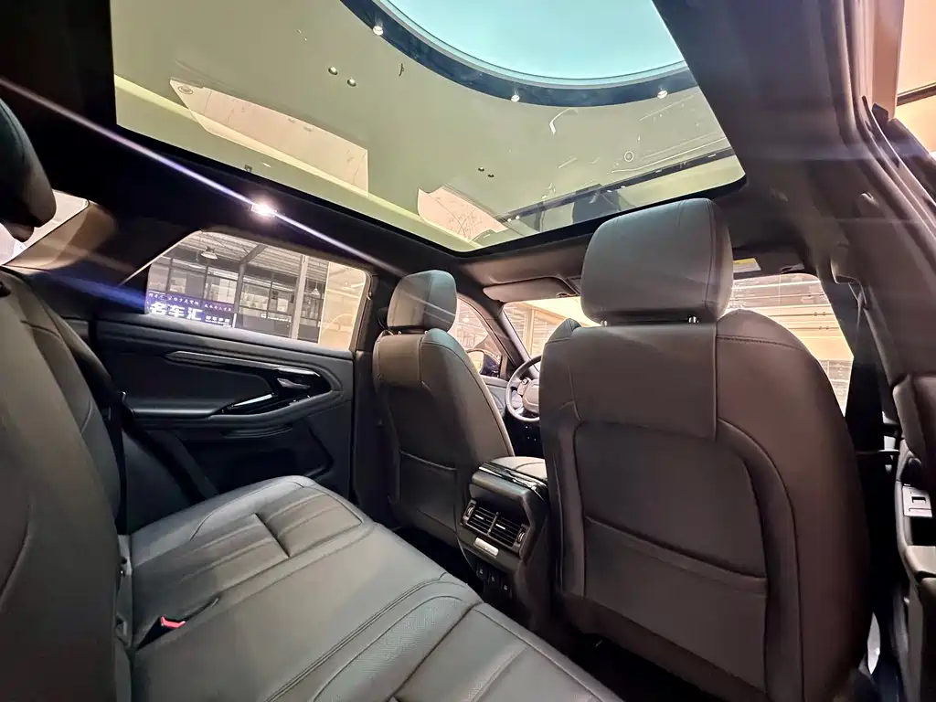 LAND ROVER RANGE ROVER AURORA