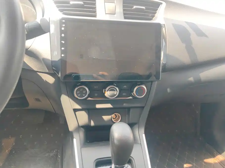 Nissan Sylphy — миниатюра 13