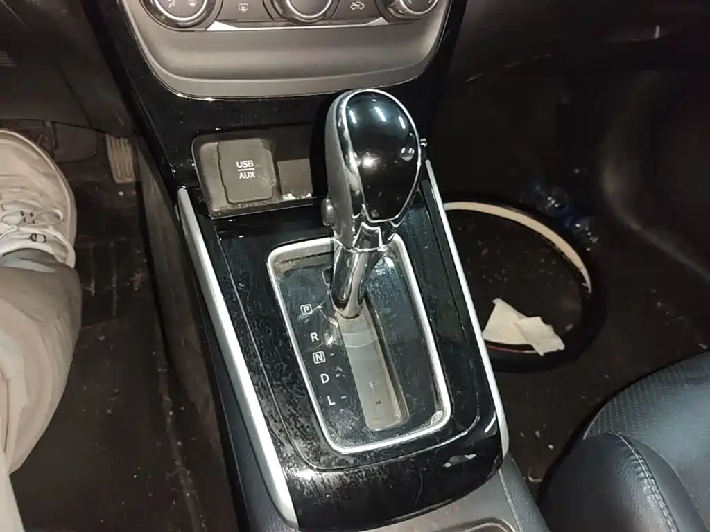 Nissan Sylphy — миниатюра 14