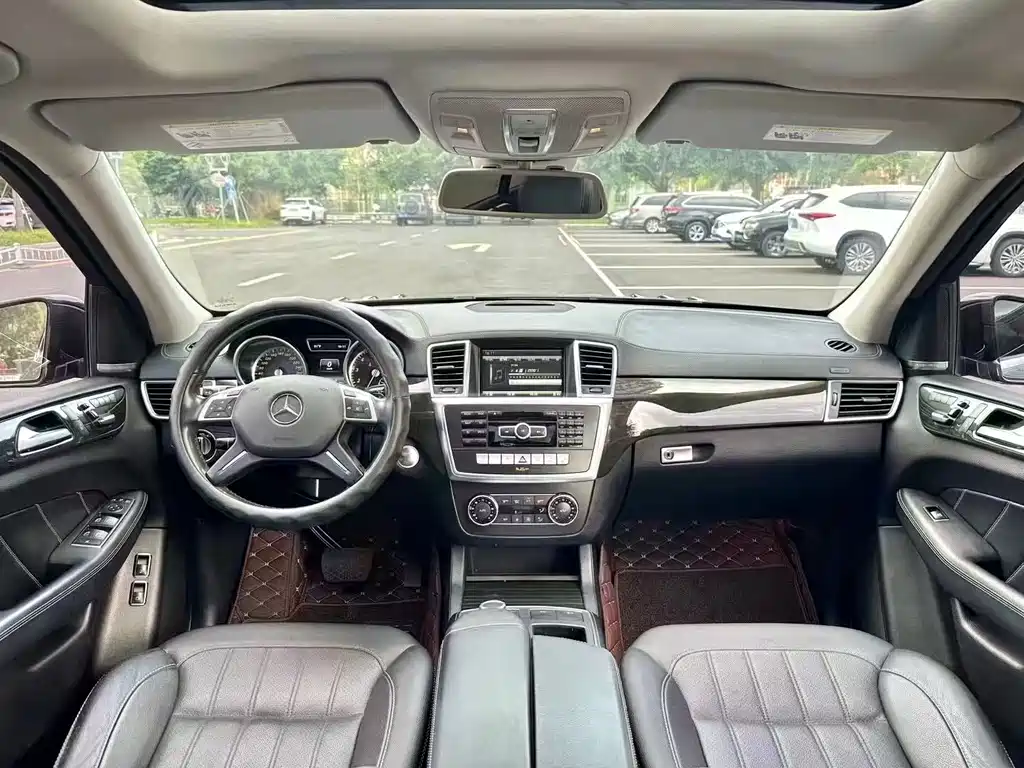 Mercedes-Benz GLS — миниатюра 5