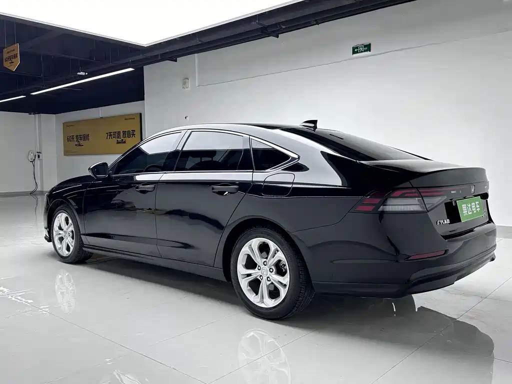 Honda Accord 2025 260TURBO Luxury