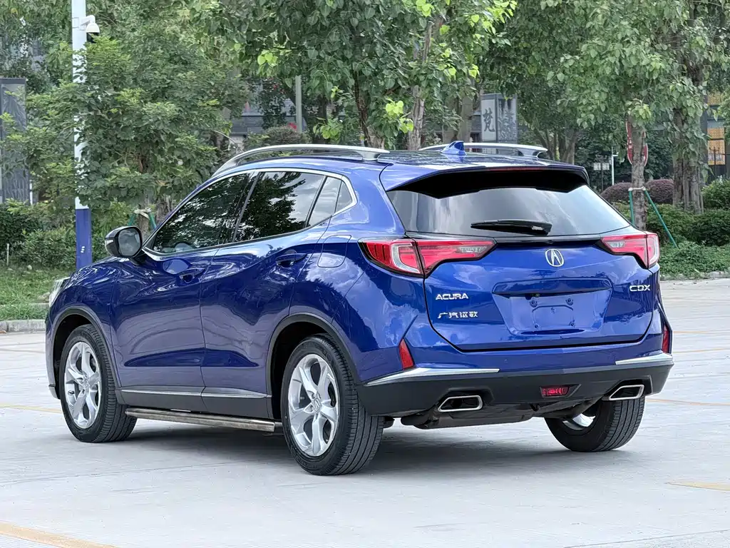 Acura CDX — миниатюра 6