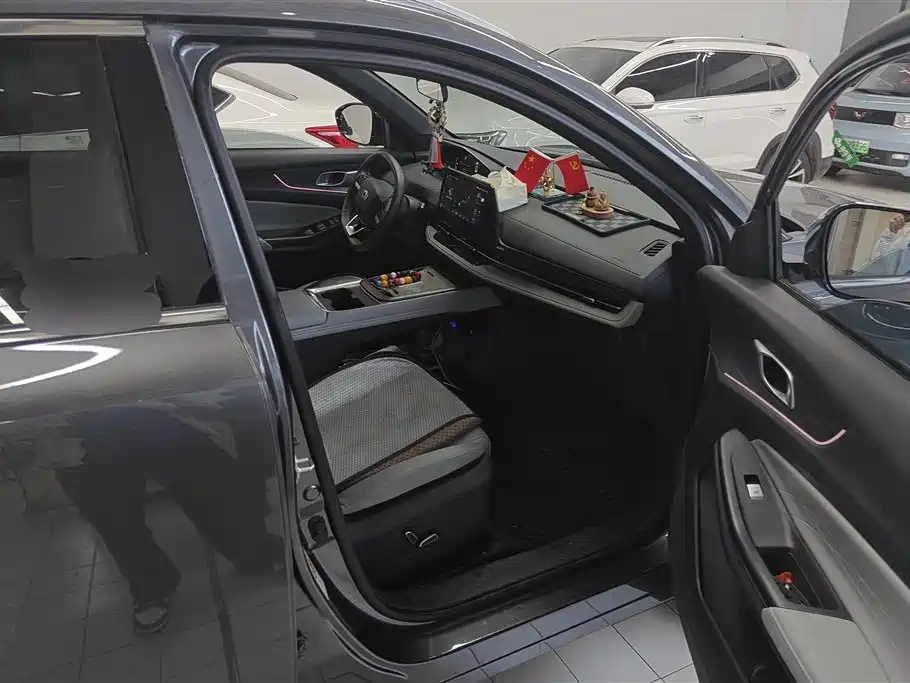 Changan Q05 2025 125