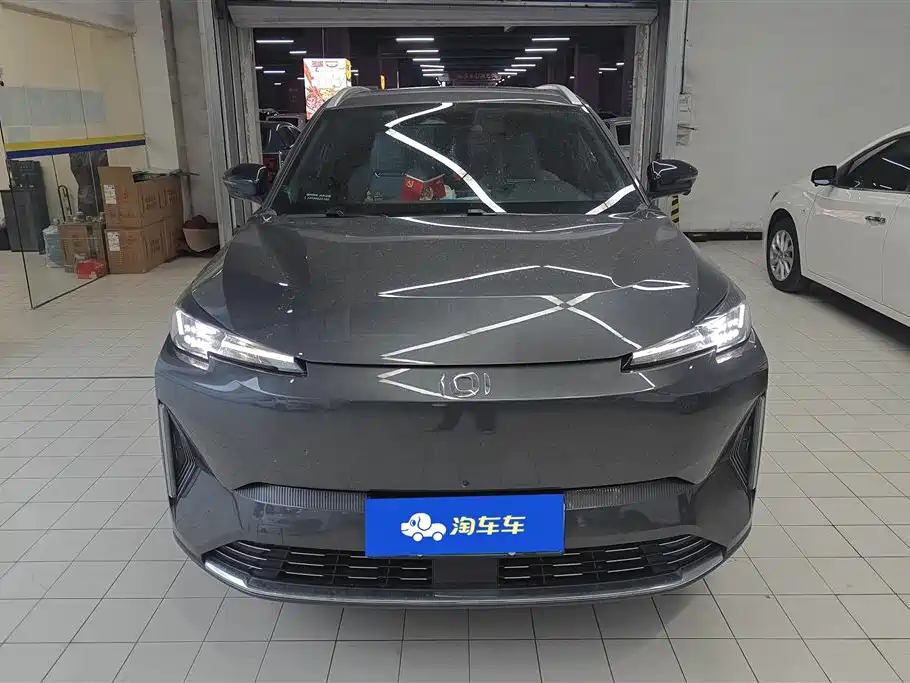 Changan Q05 2025 125