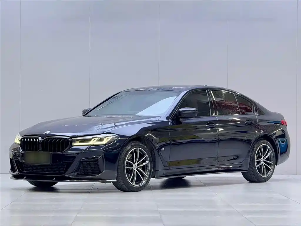 BMW 5 Series (Import) 2021