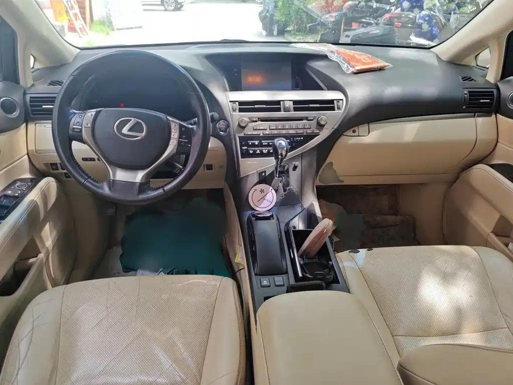 Lexus RX Classic — миниатюра 13