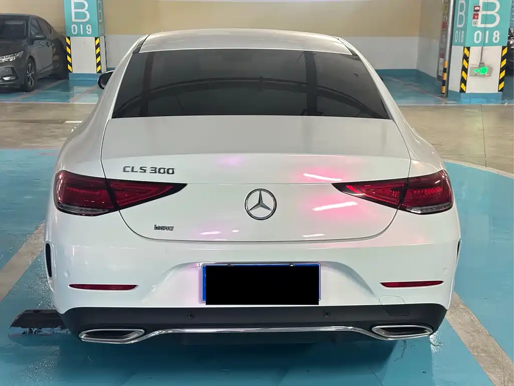 Mercedes-Benz CLS 2021 CLS 300