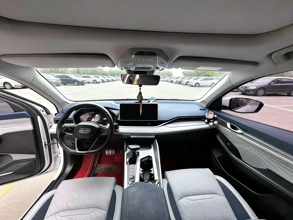 Geely Preface 2021 2.0TD Elite