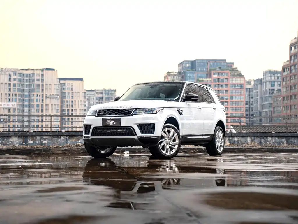 Land Rover Sport 2020