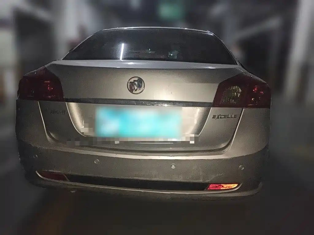 Buick Excelle — миниатюра 5