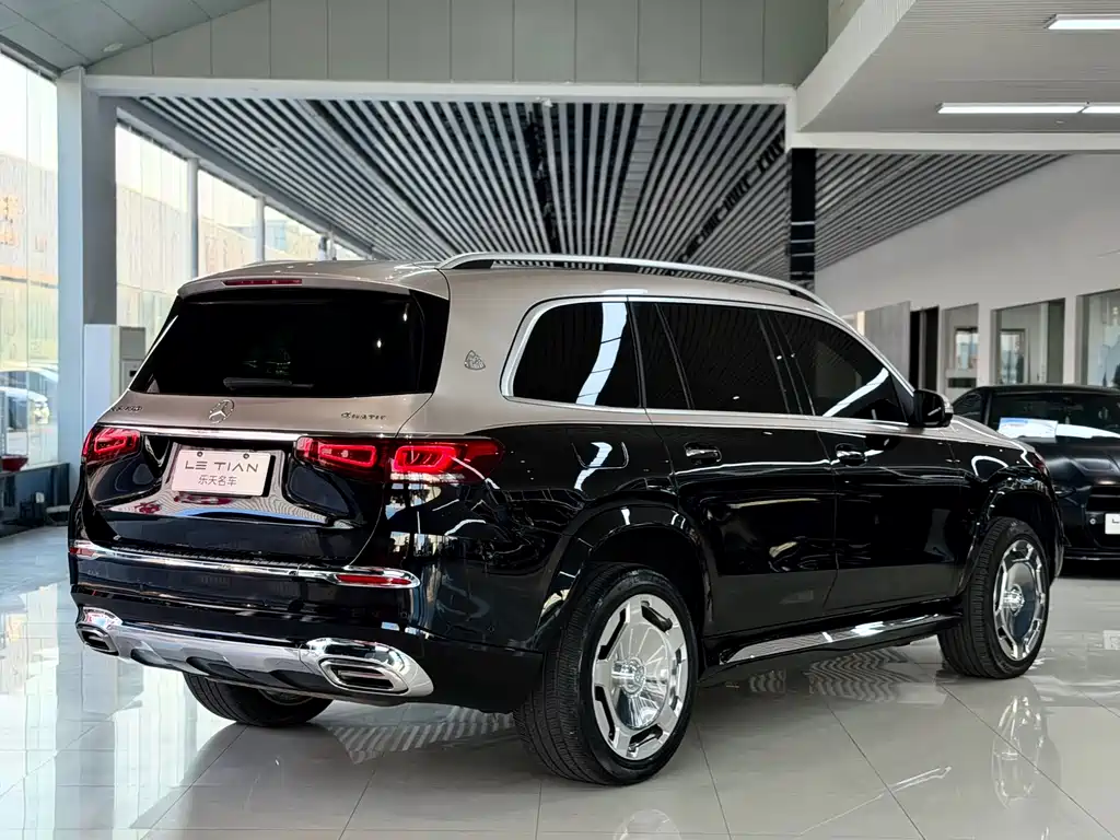 Mercedes-Benz GLS 2020 GLS 450