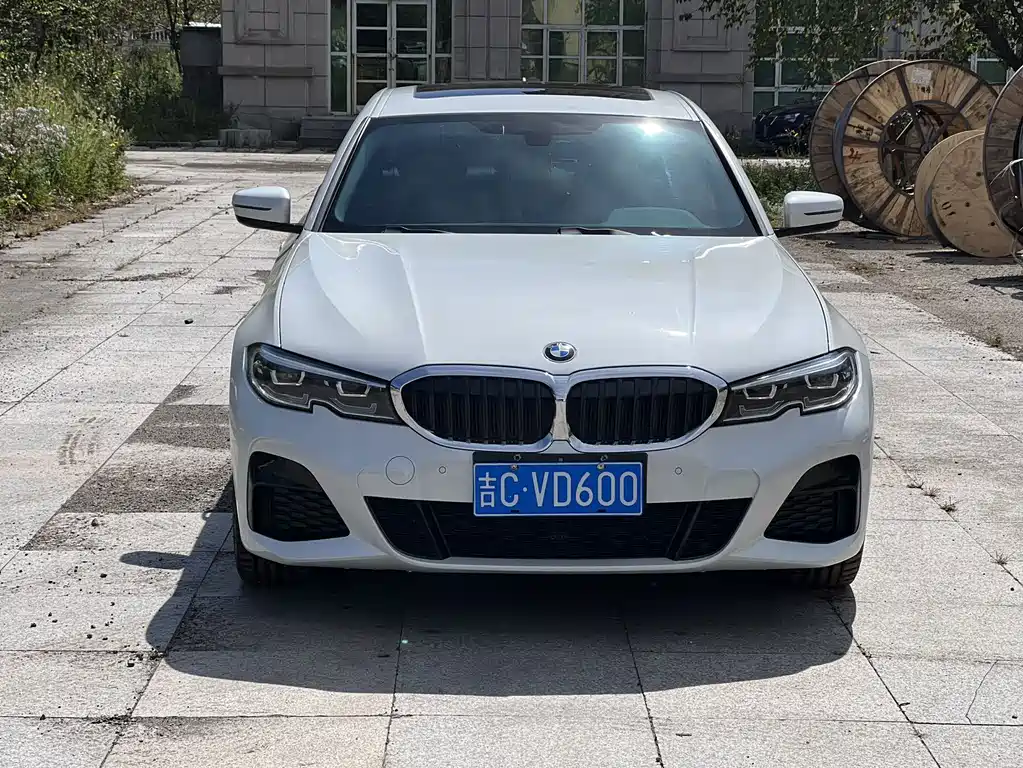 BMW 3 Series — миниатюра 2
