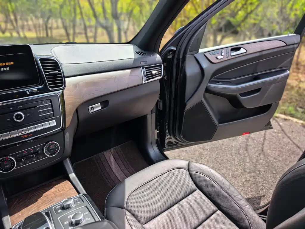 Mercedes-Benz GLS — миниатюра 16