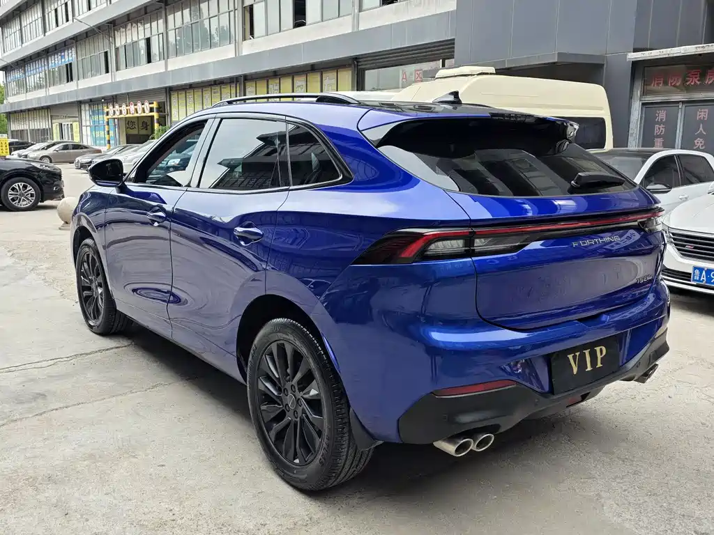 Dongfeng T5 EVO 2021 1.5TD DCT