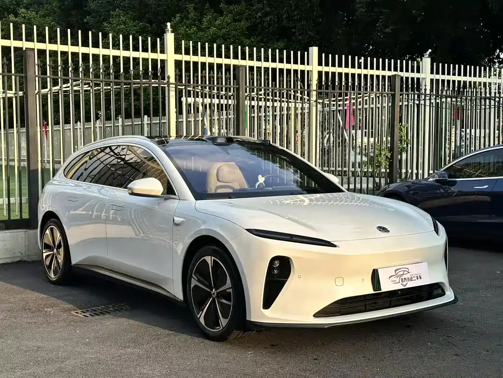 NIO ET5T — миниатюра 3