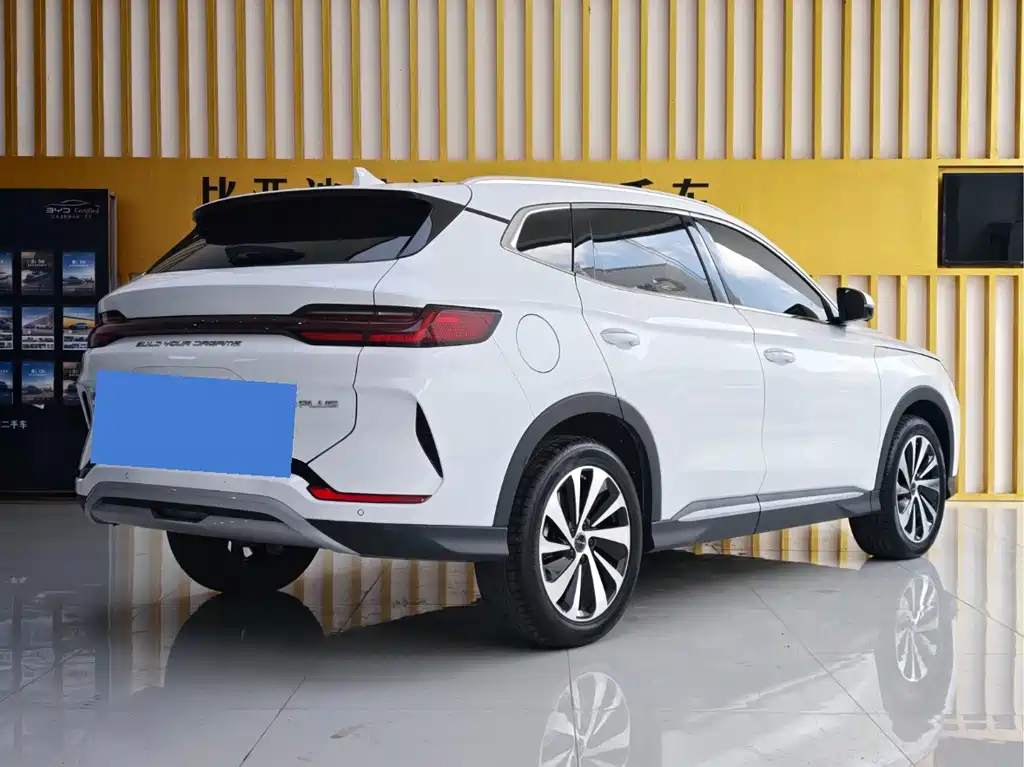 BYD PLUS New Energy — миниатюра 9