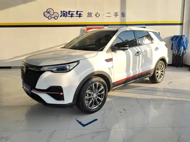 CHANGAN CS55PLUS