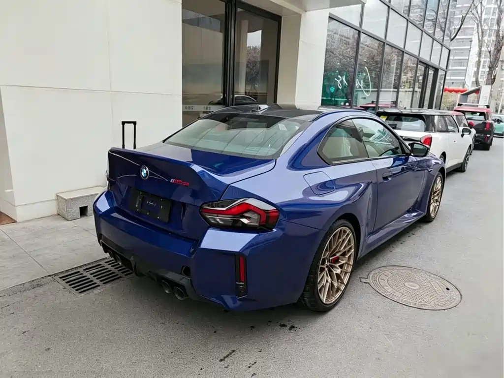 BMW M2 2025 M2 CS