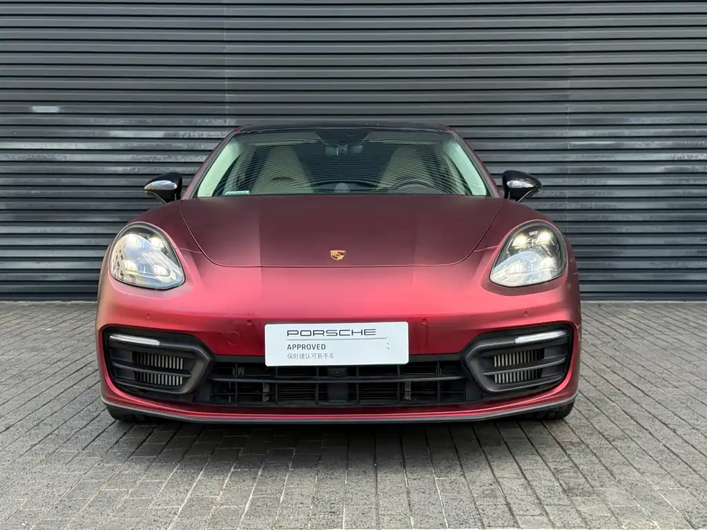 Porsche Panamera Hybrid — миниатюра 2