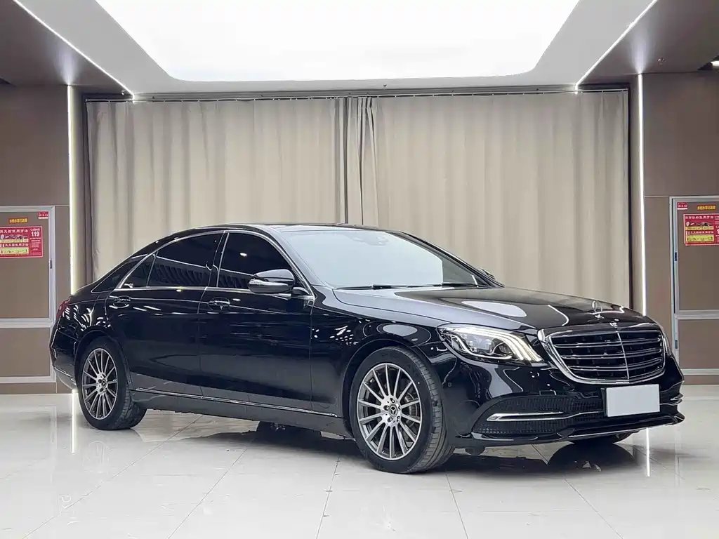 Mercedes-Benz S-Class S 2018 S 320 L