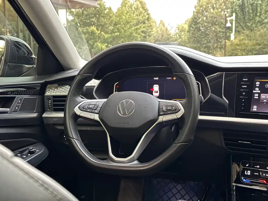 Volkswagen Passat — миниатюра 9