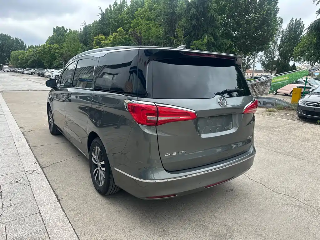 Buick GL8 2018 ES 28T Luxury VI